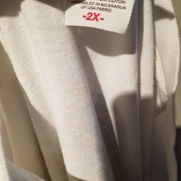 THE DUCK COMPANY ASS HUMOR TSHIRT 2XL (B8) - Picture 8 of 13